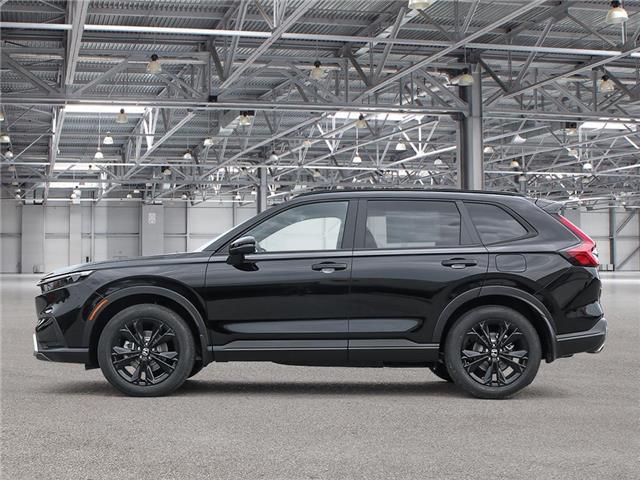 2026 Honda CR-V Hybrid Touring (Stk: 26258) in Steinbach - Image 3 of 23