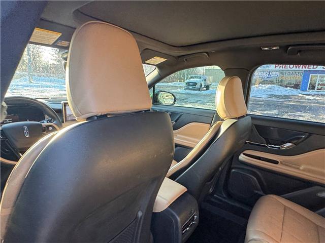 2022 Lincoln Corsair Reserve (Stk: TL00493) in Windsor - Image 12 of 27