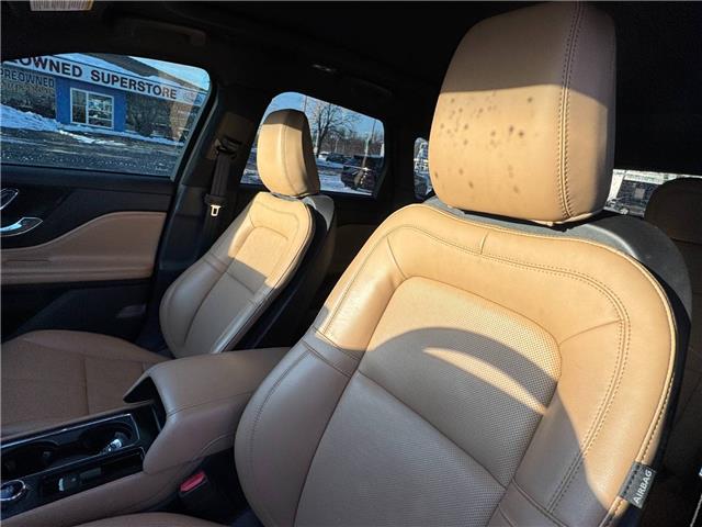 2022 Lincoln Corsair Reserve (Stk: TL00493) in Windsor - Image 17 of 27