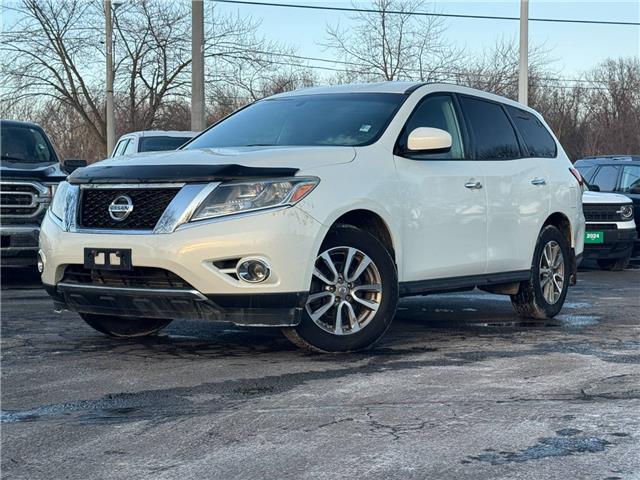 2016 Nissan Pathfinder S (Stk: TR02123) in Windsor - Image 1 of 25