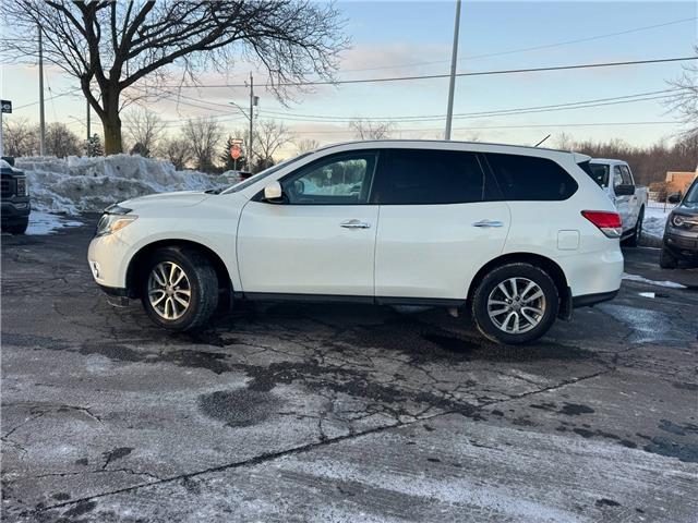 2016 Nissan Pathfinder S (Stk: TR02123) in Windsor - Image 2 of 25