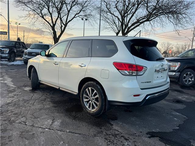 2016 Nissan Pathfinder S (Stk: TR02123) in Windsor - Image 4 of 25