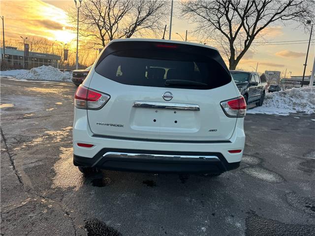 2016 Nissan Pathfinder S (Stk: TR02123) in Windsor - Image 5 of 25