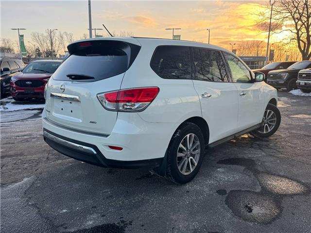 2016 Nissan Pathfinder S (Stk: TR02123) in Windsor - Image 6 of 25