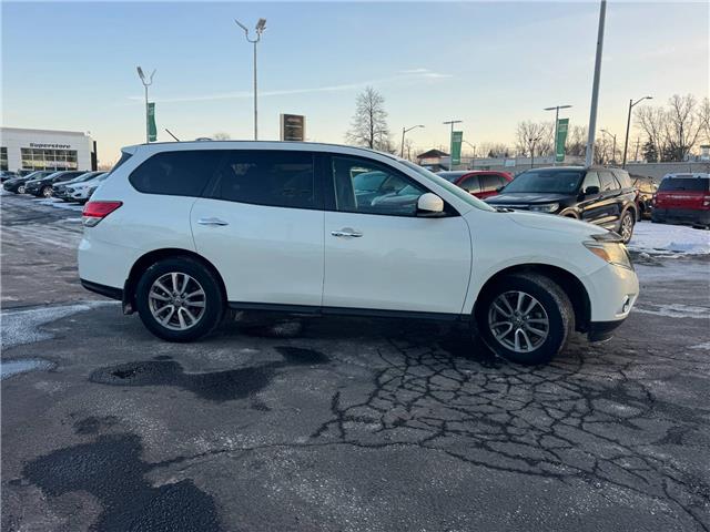 2016 Nissan Pathfinder S (Stk: TR02123) in Windsor - Image 7 of 25