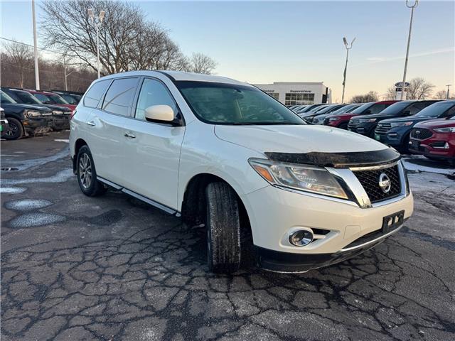 2016 Nissan Pathfinder S (Stk: TR02123) in Windsor - Image 9 of 25