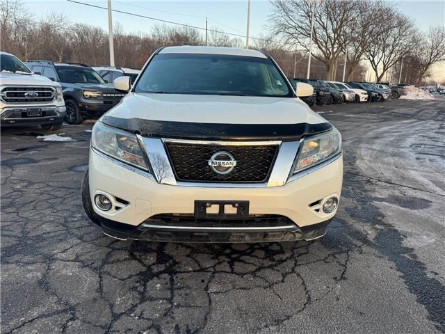 2016 Nissan Pathfinder S (Stk: TR02123) in Windsor - Image 10 of 25