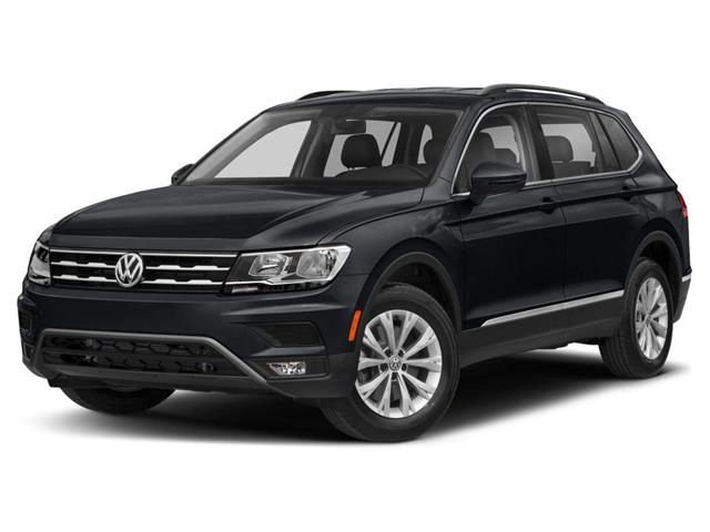 2018 Volkswagen Tiguan Trendline (Stk: 2105813AA) in Whitby - Image 1 of 11