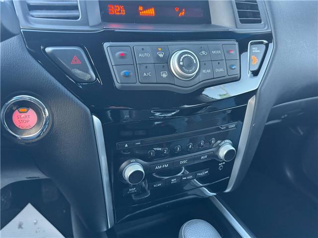 2016 Nissan Pathfinder S (Stk: TR02123) in Windsor - Image 24 of 25