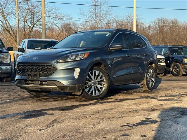 2020 Ford Escape Titanium Hybrid (Stk: TR30393) in Windsor - Image 1 of 27