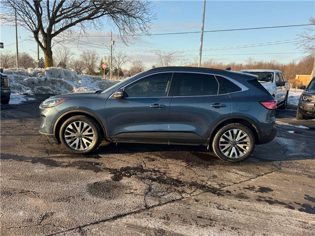 2020 Ford Escape Titanium Hybrid (Stk: TR30393) in Windsor - Image 2 of 27