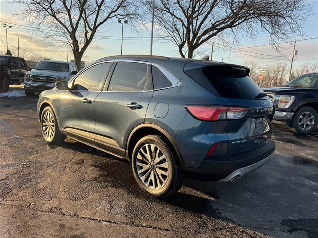 2020 Ford Escape Titanium Hybrid (Stk: TR30393) in Windsor - Image 4 of 27