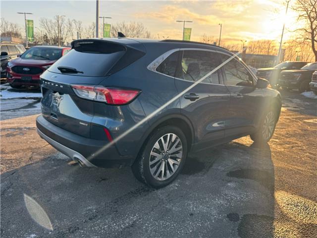 2020 Ford Escape Titanium Hybrid (Stk: TR30393) in Windsor - Image 6 of 27