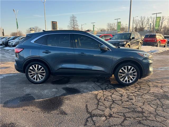 2020 Ford Escape Titanium Hybrid (Stk: TR30393) in Windsor - Image 7 of 27