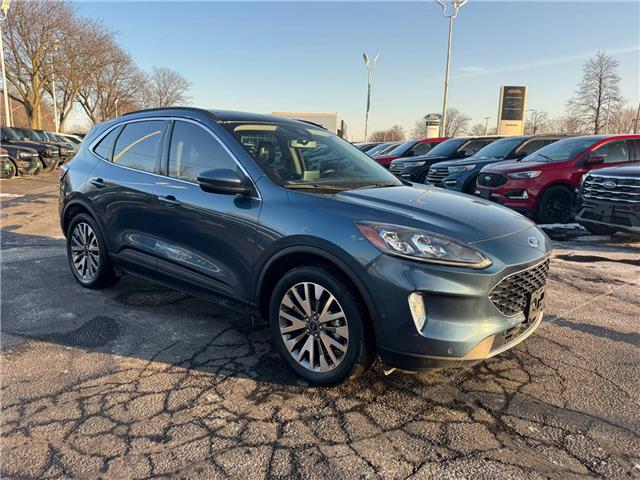 2020 Ford Escape Titanium Hybrid (Stk: TR30393) in Windsor - Image 9 of 27