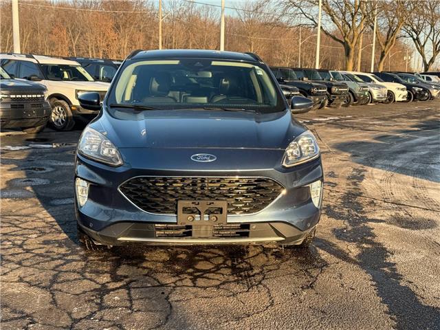 2020 Ford Escape Titanium Hybrid (Stk: TR30393) in Windsor - Image 10 of 27