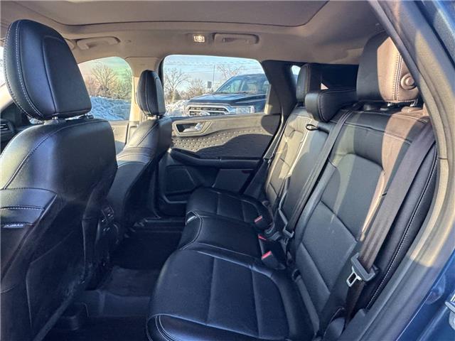 2020 Ford Escape Titanium Hybrid (Stk: TR30393) in Windsor - Image 11 of 27