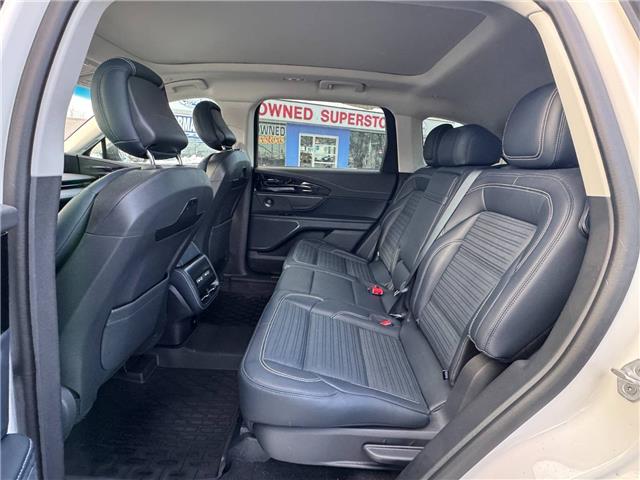 2024 Lincoln Nautilus Reserve (Stk: TR76100) in Windsor - Image 11 of 28