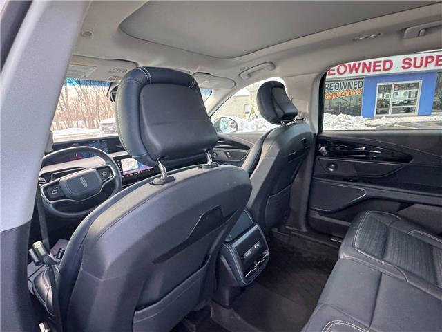 2024 Lincoln Nautilus Reserve (Stk: TR76100) in Windsor - Image 12 of 28