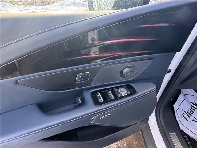 2024 Lincoln Nautilus Reserve (Stk: TR76100) in Windsor - Image 15 of 28