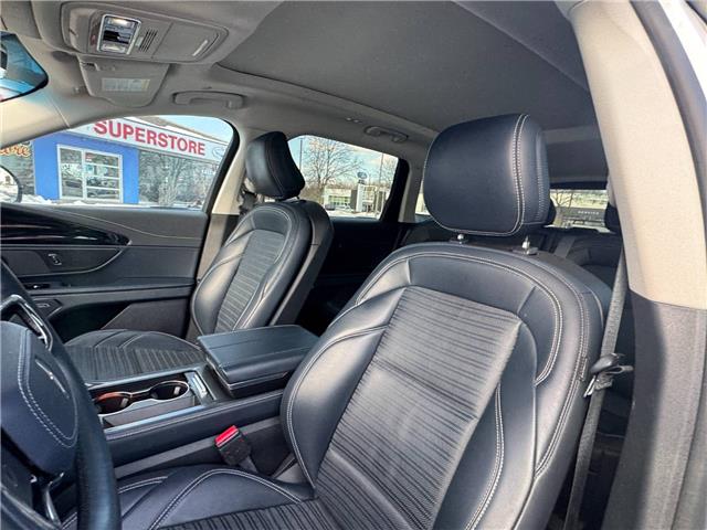 2024 Lincoln Nautilus Reserve (Stk: TR76100) in Windsor - Image 17 of 28