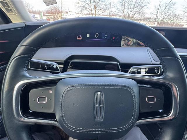 2024 Lincoln Nautilus Reserve (Stk: TR76100) in Windsor - Image 27 of 28