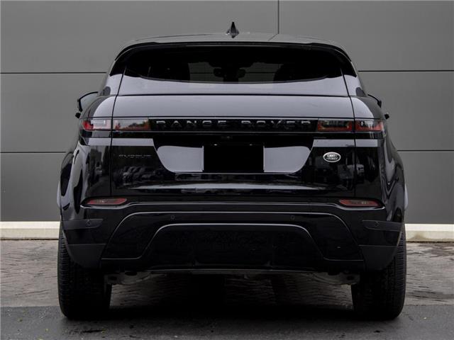2022 Land Rover Range Rover Evoque S (Stk: PL65155) in Windsor - Image 6 of 23