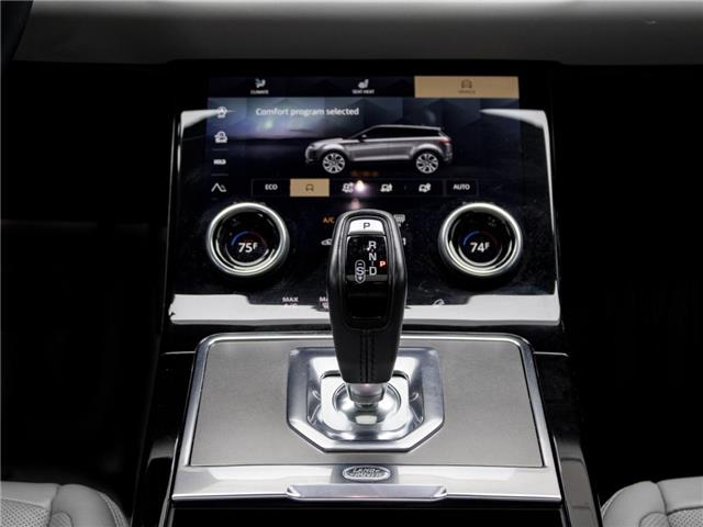 2022 Land Rover Range Rover Evoque S (Stk: PL65155) in Windsor - Image 19 of 23