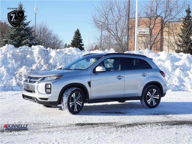 2026 Mitsubishi RVR GT (Stk: MA38) in Ottawa - Image 6 of 25