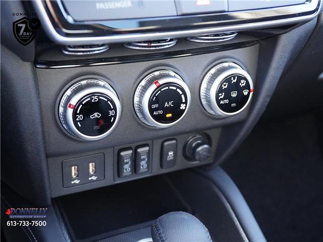 2026 Mitsubishi RVR GT (Stk: MA38) in Ottawa - Image 17 of 25