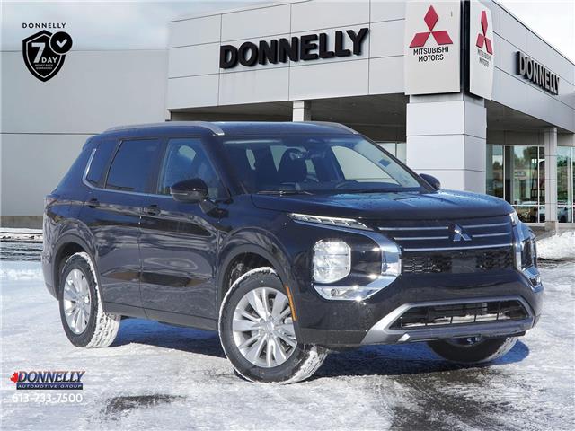 2026 Mitsubishi Outlander SE (Stk: MA41) in Ottawa - Image 1 of 25