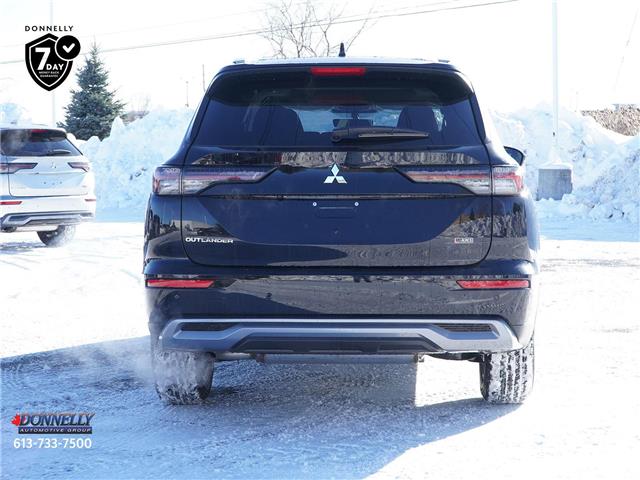 2026 Mitsubishi Outlander SE (Stk: MA41) in Ottawa - Image 4 of 25