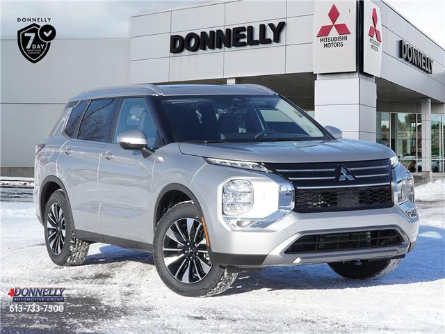 2026 Mitsubishi Outlander LE (Stk: MA39) in Ottawa - Image 1 of 25
