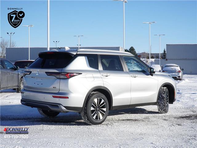 2026 Mitsubishi Outlander LE (Stk: MA39) in Ottawa - Image 3 of 25