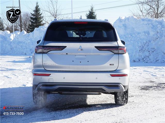2026 Mitsubishi Outlander LE (Stk: MA39) in Ottawa - Image 4 of 25