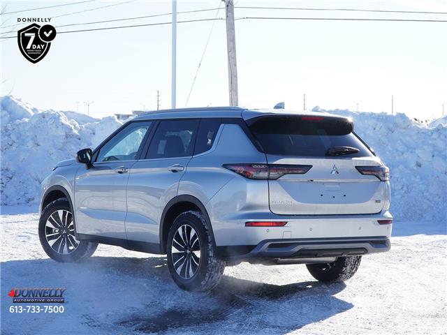 2026 Mitsubishi Outlander LE (Stk: MA39) in Ottawa - Image 5 of 25