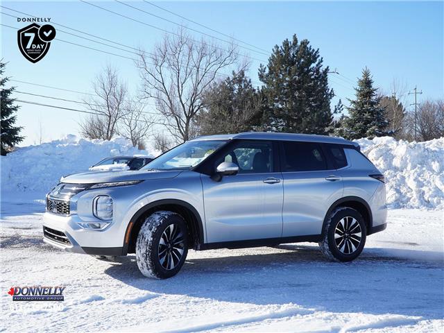 2026 Mitsubishi Outlander LE (Stk: MA39) in Ottawa - Image 6 of 25