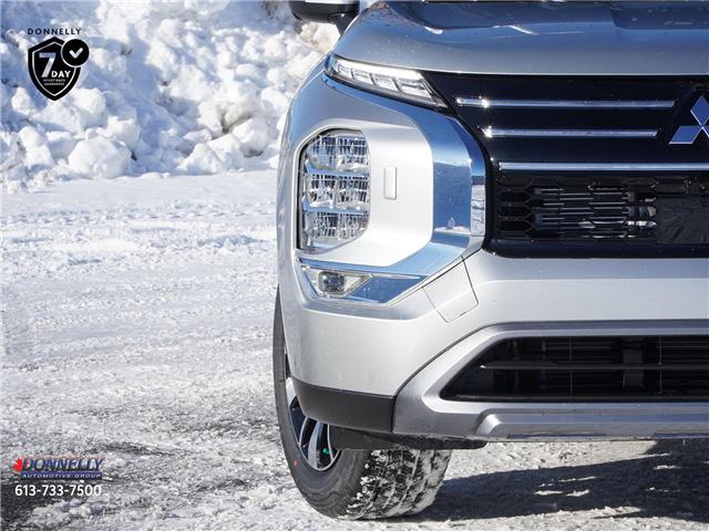 2026 Mitsubishi Outlander LE (Stk: MA39) in Ottawa - Image 8 of 25
