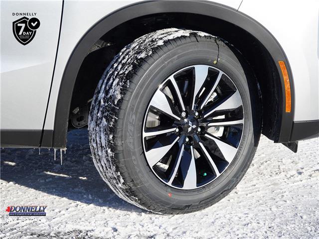 2026 Mitsubishi Outlander LE (Stk: MA39) in Ottawa - Image 9 of 25