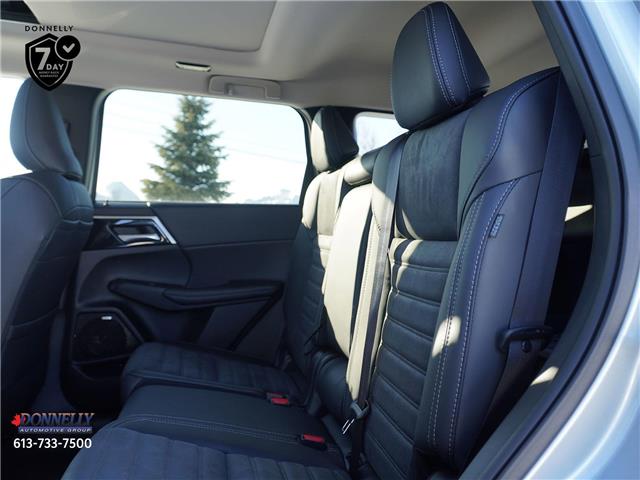 2026 Mitsubishi Outlander LE (Stk: MA39) in Ottawa - Image 11 of 25