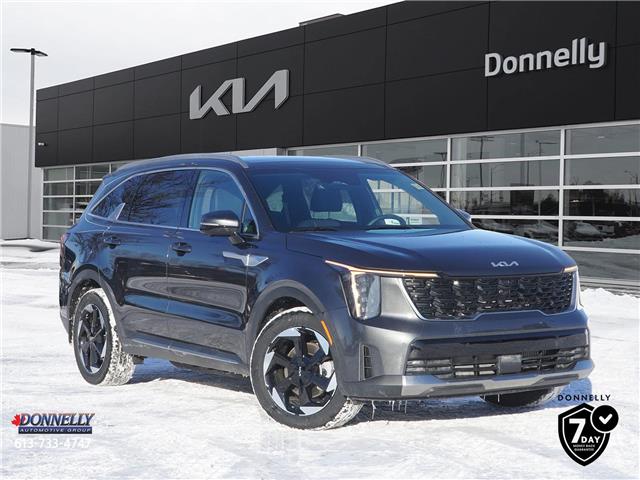 2026 Kia Sorento Plug-In Hybrid SX (Stk: KA162) in Kanata - Image 1 of 26