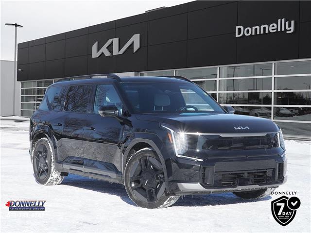 2026 Kia EV9 LAND W/GT-LINE PACKAGE (Stk: KA57) in Kanata - Image 1 of 30