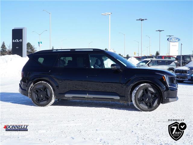 2026 Kia EV9 LAND W/GT-LINE PACKAGE (Stk: KA57) in Kanata - Image 2 of 30