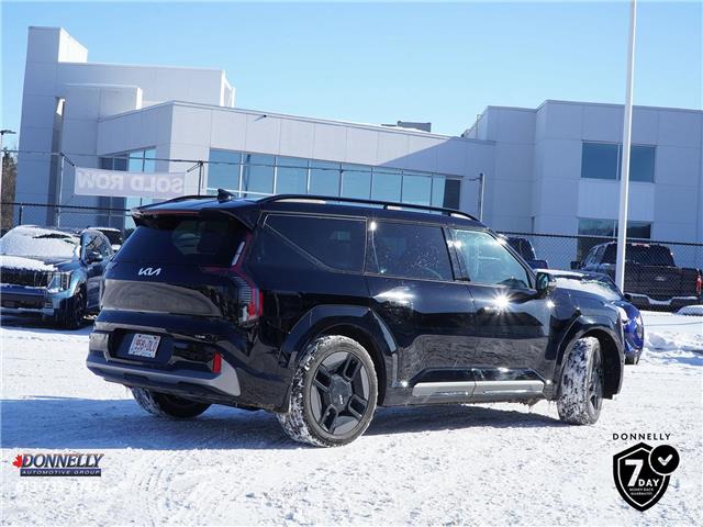 2026 Kia EV9 LAND W/GT-LINE PACKAGE (Stk: KA57) in Kanata - Image 3 of 30