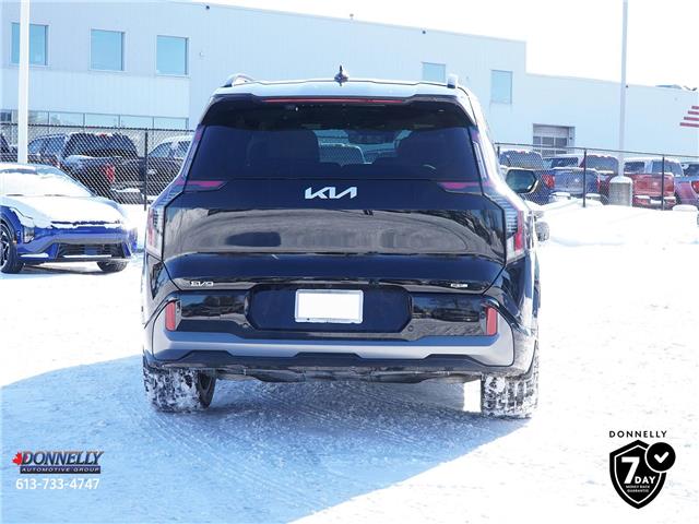 2026 Kia EV9 LAND W/GT-LINE PACKAGE (Stk: KA57) in Kanata - Image 4 of 30