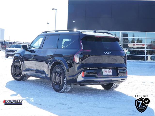 2026 Kia EV9 LAND W/GT-LINE PACKAGE (Stk: KA57) in Kanata - Image 5 of 30
