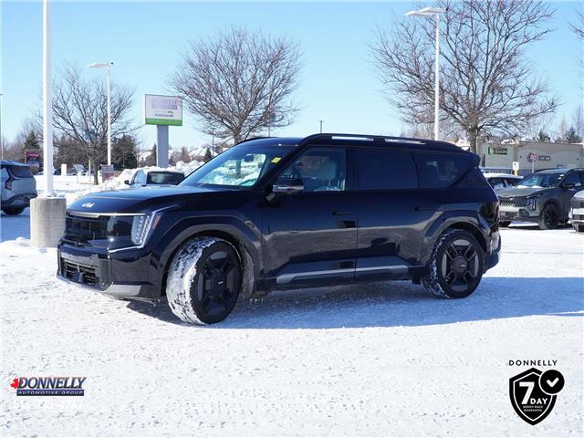 2026 Kia EV9 LAND W/GT-LINE PACKAGE (Stk: KA57) in Kanata - Image 6 of 30