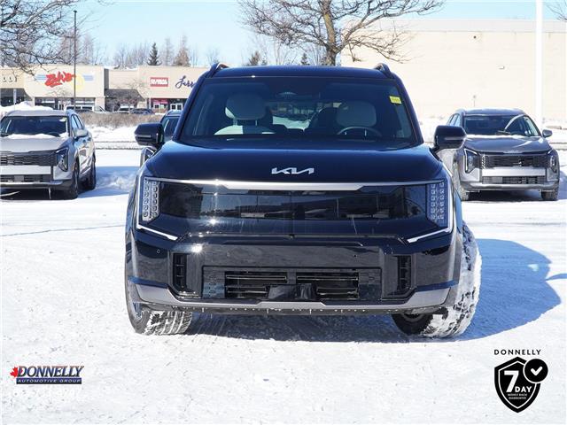 2026 Kia EV9 LAND W/GT-LINE PACKAGE (Stk: KA57) in Kanata - Image 7 of 30