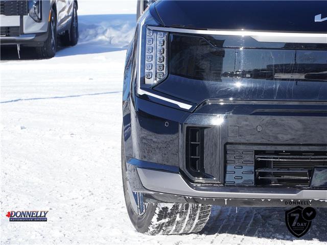 2026 Kia EV9 LAND W/GT-LINE PACKAGE (Stk: KA57) in Kanata - Image 8 of 30
