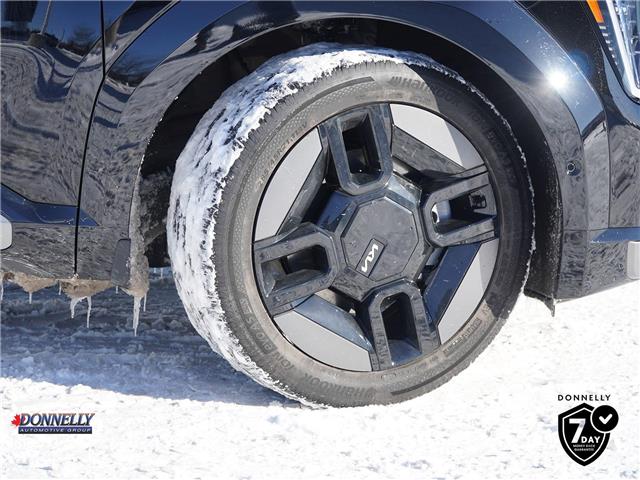 2026 Kia EV9 LAND W/GT-LINE PACKAGE (Stk: KA57) in Kanata - Image 9 of 30